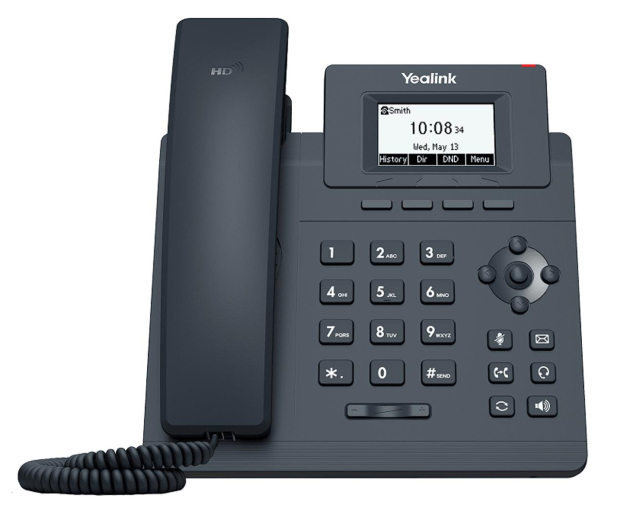 Yealink T30P - 681848 - zdjęcie